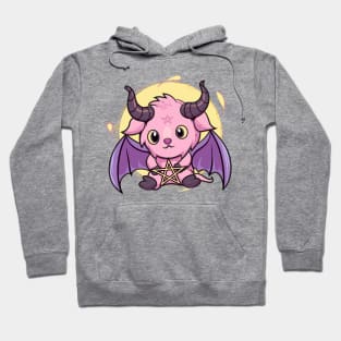 Kawai Baphomet Hoodie